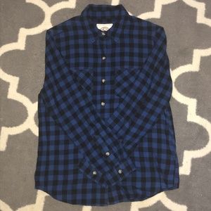 Blue Buffalo Flannel